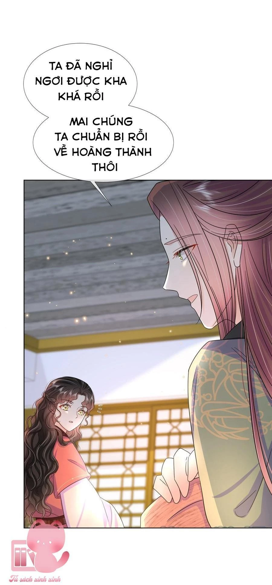 Hắc Hoá Vương Gia Khó Dỗ Dành Chapter 53 - Trang 24
