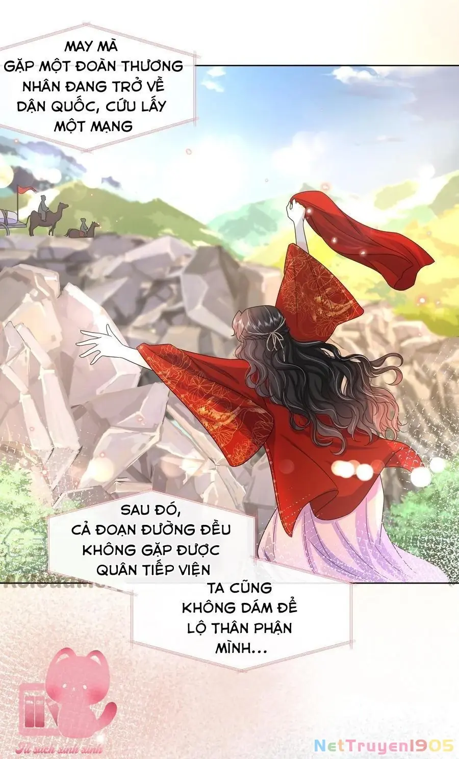 Hắc Hoá Vương Gia Khó Dỗ Dành Chapter 53 - Trang 28