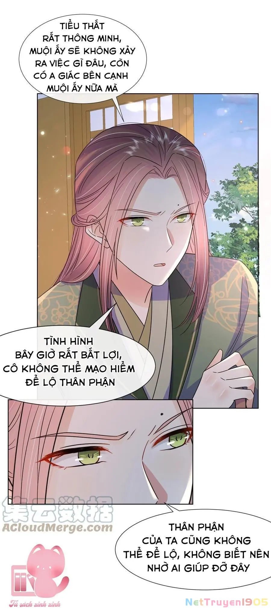 Hắc Hoá Vương Gia Khó Dỗ Dành Chapter 53 - Trang 30
