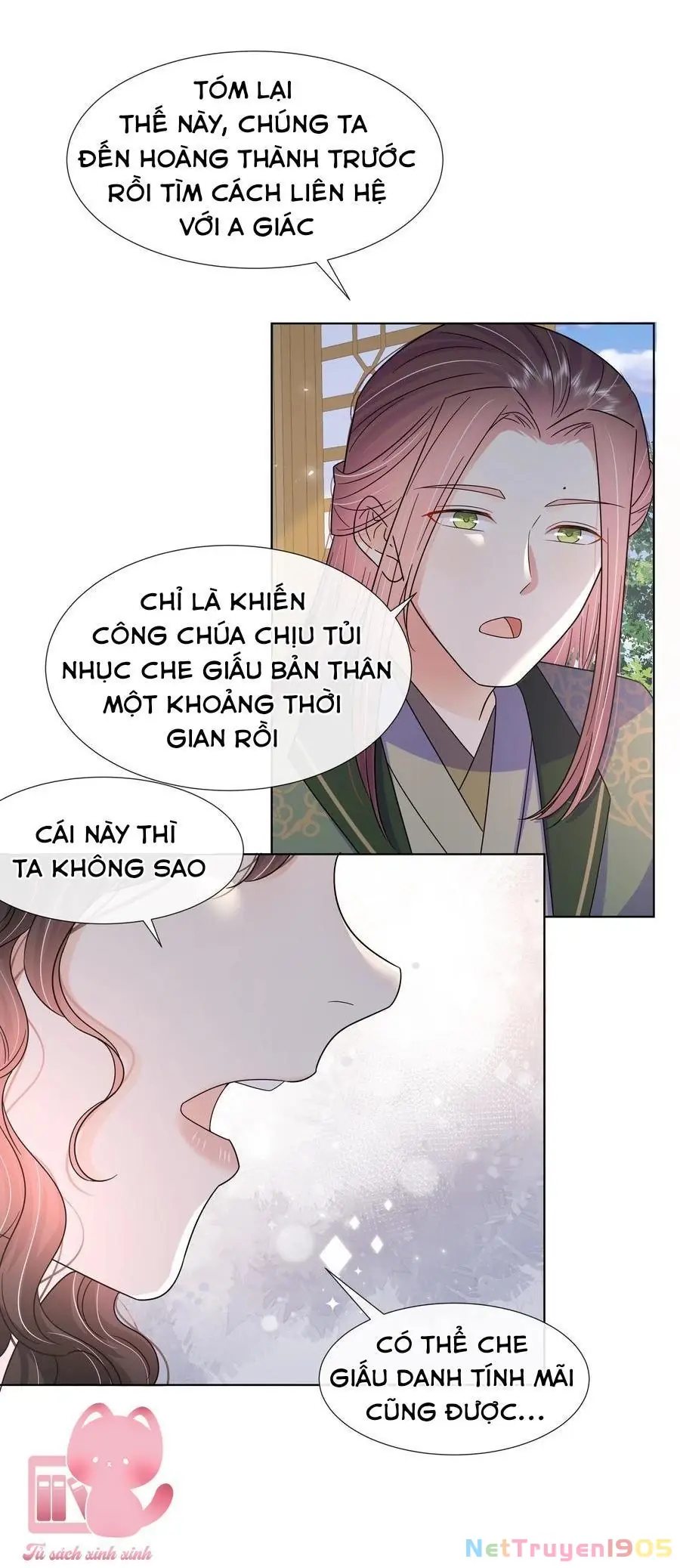 Hắc Hoá Vương Gia Khó Dỗ Dành Chapter 53 - Trang 31