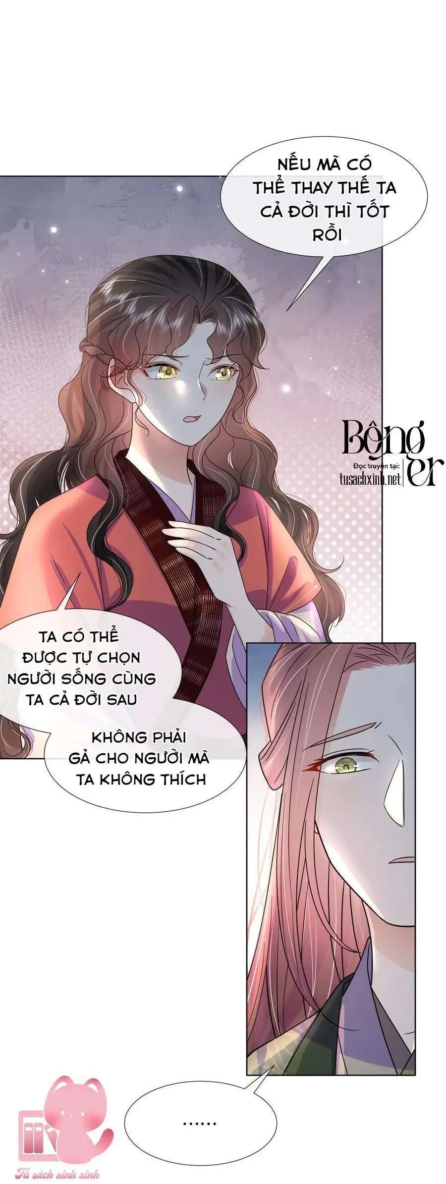 Hắc Hoá Vương Gia Khó Dỗ Dành Chapter 53 - Trang 33