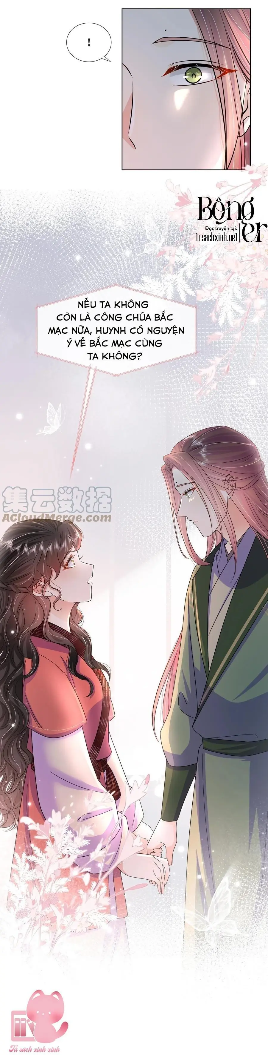 Hắc Hoá Vương Gia Khó Dỗ Dành Chapter 53 - Trang 36