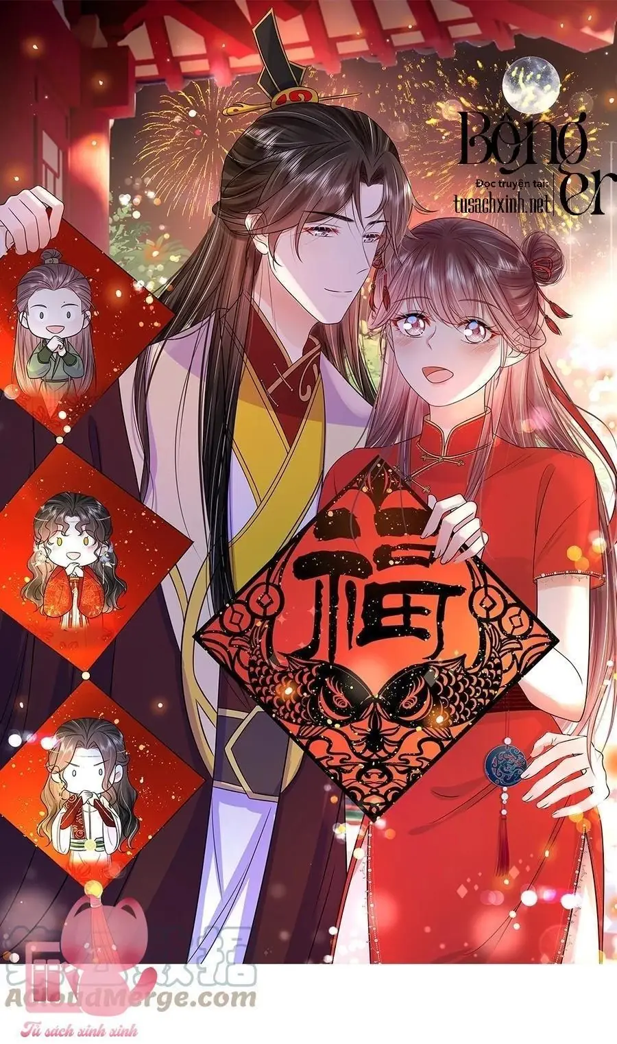 Hắc Hoá Vương Gia Khó Dỗ Dành Chapter 53 - Trang 4