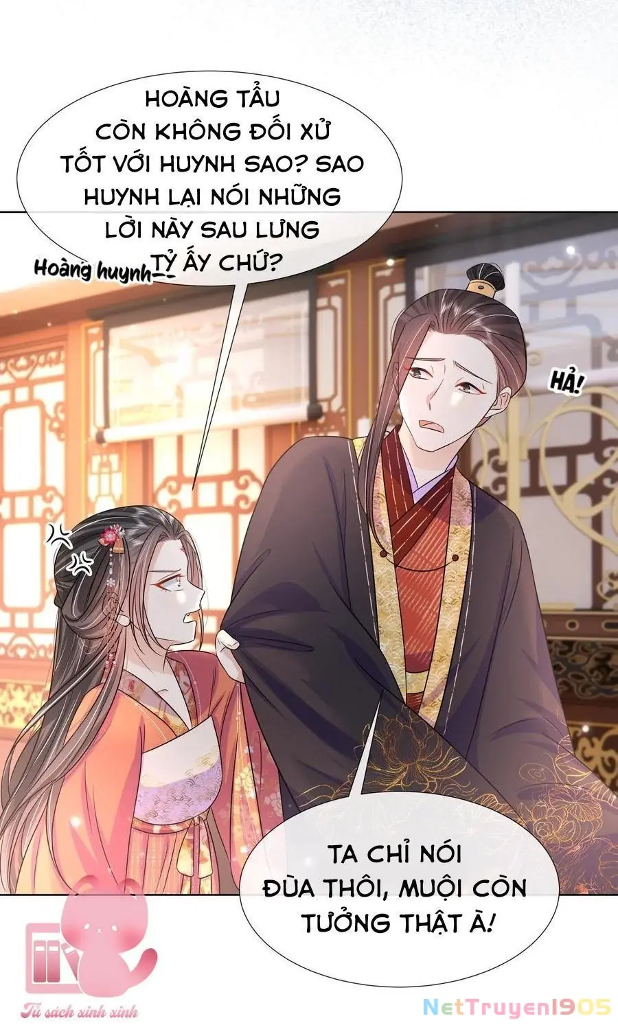 Hắc Hoá Vương Gia Khó Dỗ Dành Chapter 53 - Trang 7