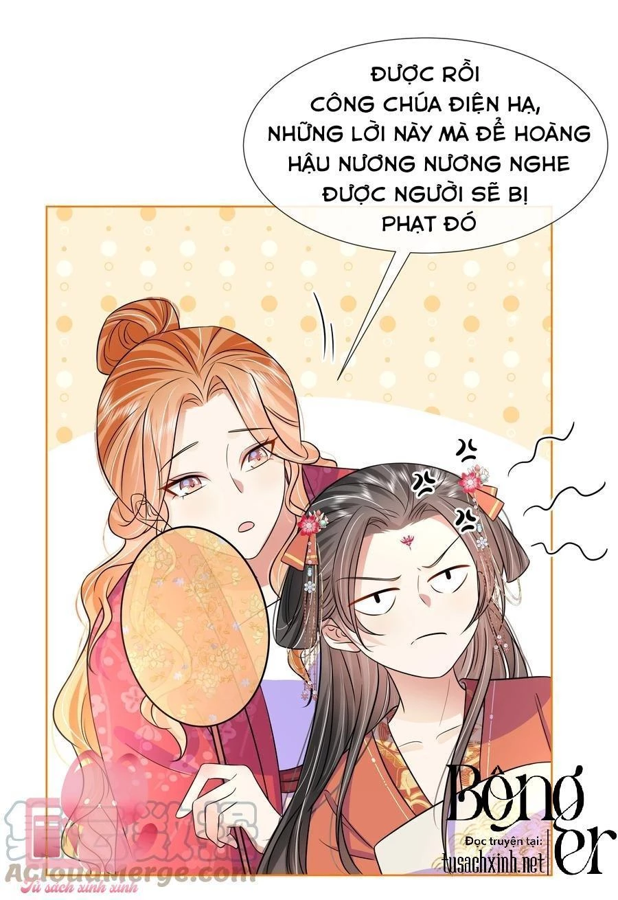 Hắc Hoá Vương Gia Khó Dỗ Dành Chapter 53 - Trang 8