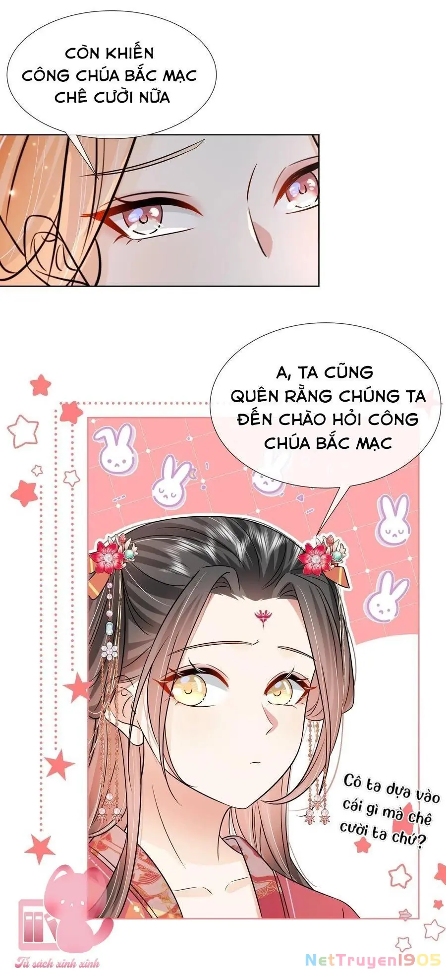 Hắc Hoá Vương Gia Khó Dỗ Dành Chapter 53 - Trang 9
