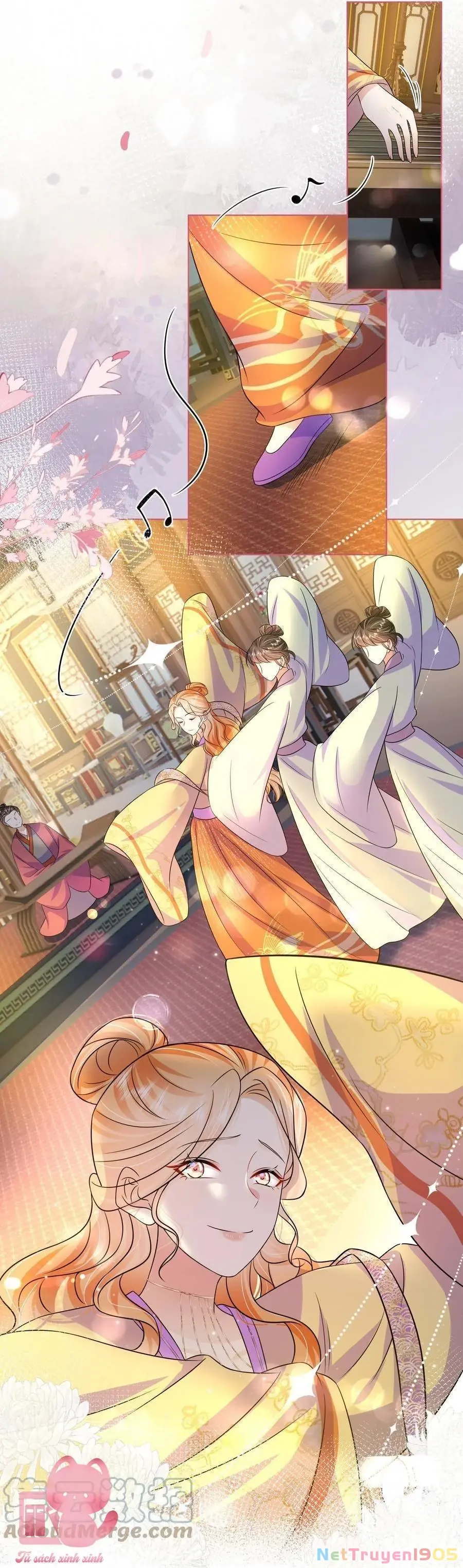 Hắc Hoá Vương Gia Khó Dỗ Dành Chapter 55 - Trang 10