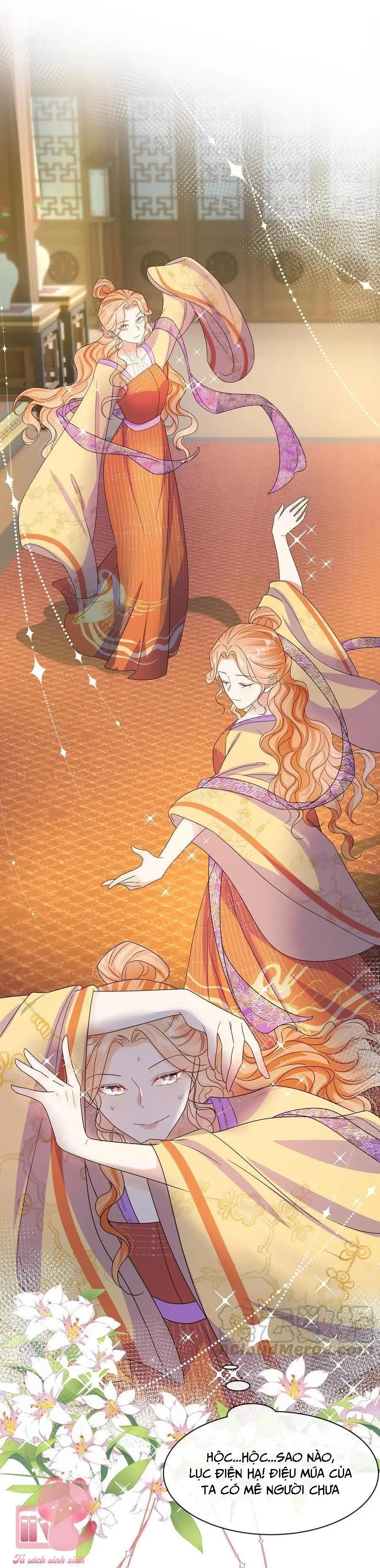 Hắc Hoá Vương Gia Khó Dỗ Dành Chapter 55 - Trang 12