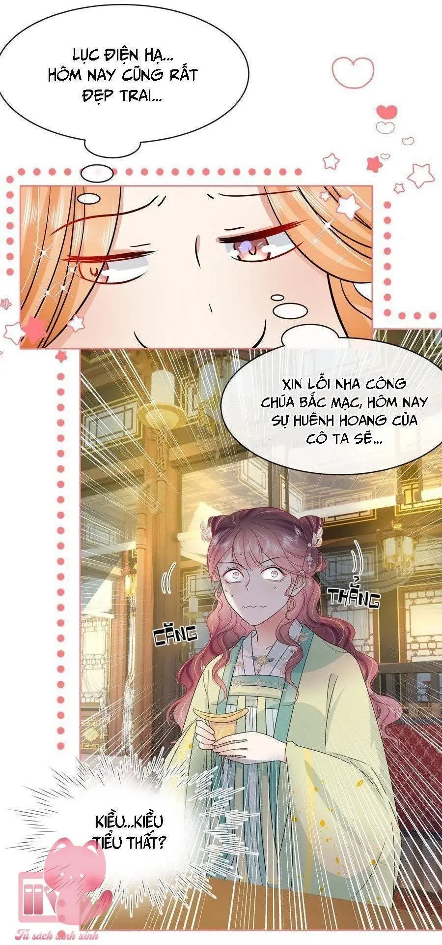 Hắc Hoá Vương Gia Khó Dỗ Dành Chapter 55 - Trang 14