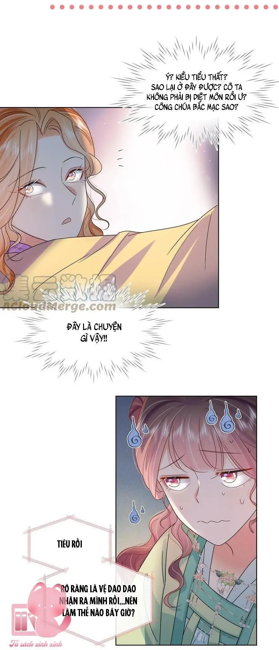 Hắc Hoá Vương Gia Khó Dỗ Dành Chapter 55 - Trang 15