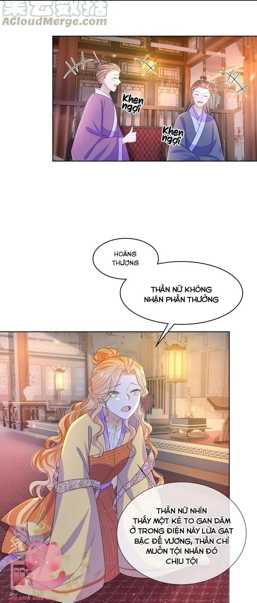 Hắc Hoá Vương Gia Khó Dỗ Dành Chapter 55 - Trang 19
