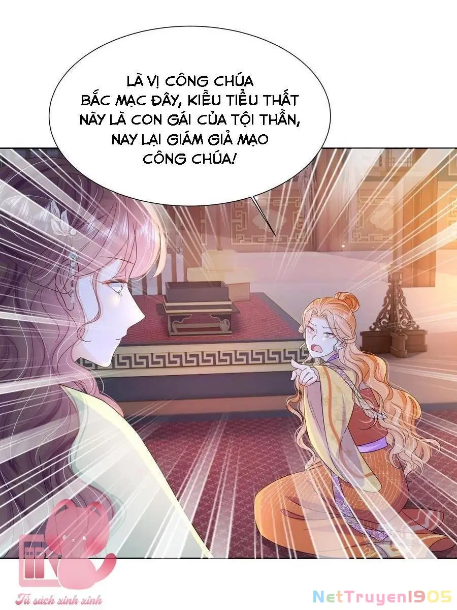 Hắc Hoá Vương Gia Khó Dỗ Dành Chapter 55 - Trang 22