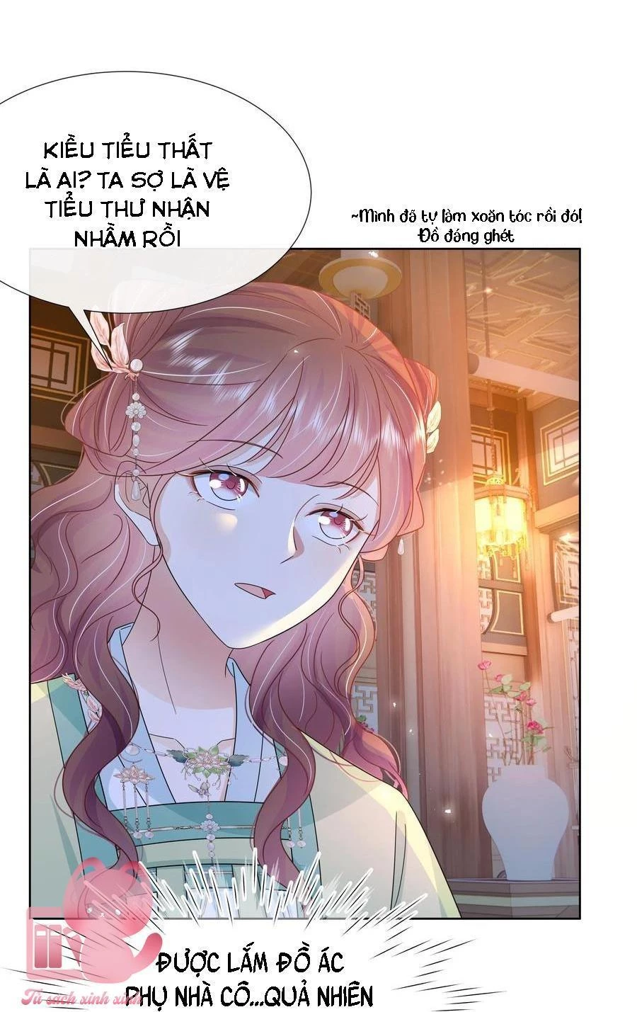 Hắc Hoá Vương Gia Khó Dỗ Dành Chapter 55 - Trang 23