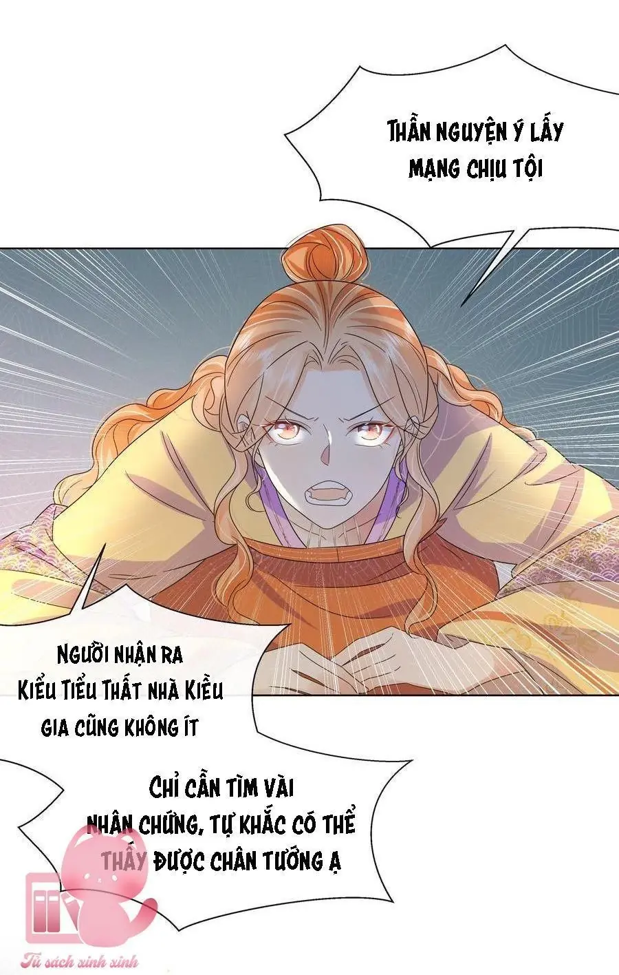 Hắc Hoá Vương Gia Khó Dỗ Dành Chapter 55 - Trang 26