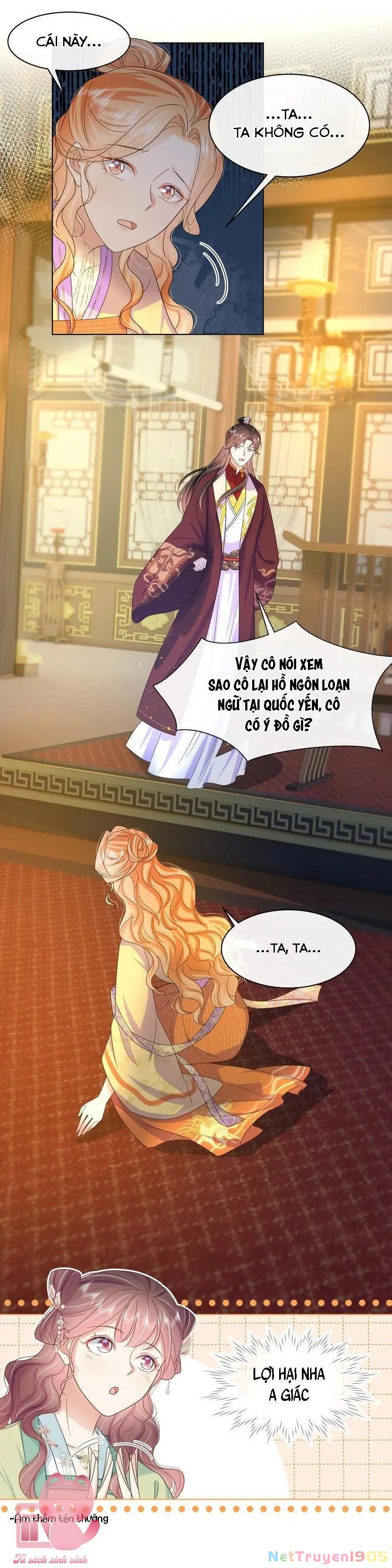 Hắc Hoá Vương Gia Khó Dỗ Dành Chapter 55 - Trang 28