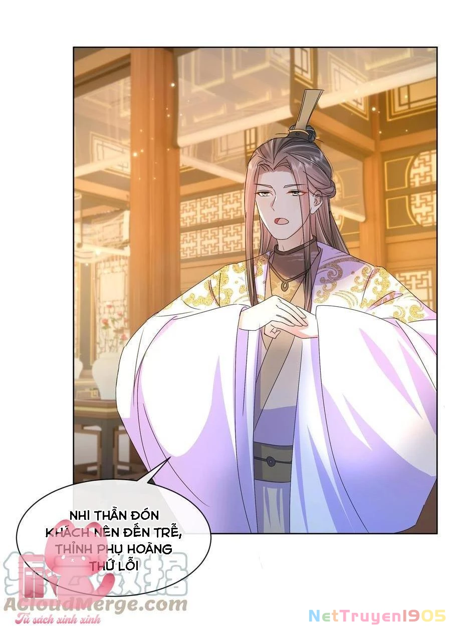 Hắc Hoá Vương Gia Khó Dỗ Dành Chapter 55 - Trang 32