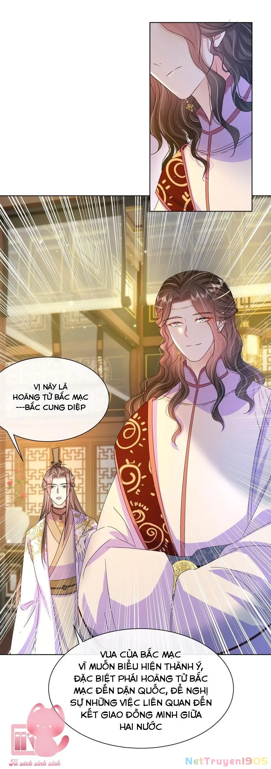 Hắc Hoá Vương Gia Khó Dỗ Dành Chapter 55 - Trang 34