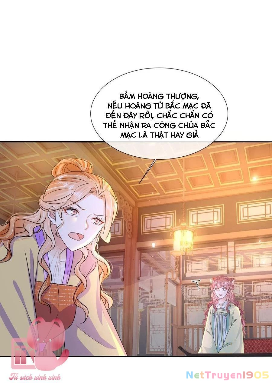 Hắc Hoá Vương Gia Khó Dỗ Dành Chapter 55 - Trang 37