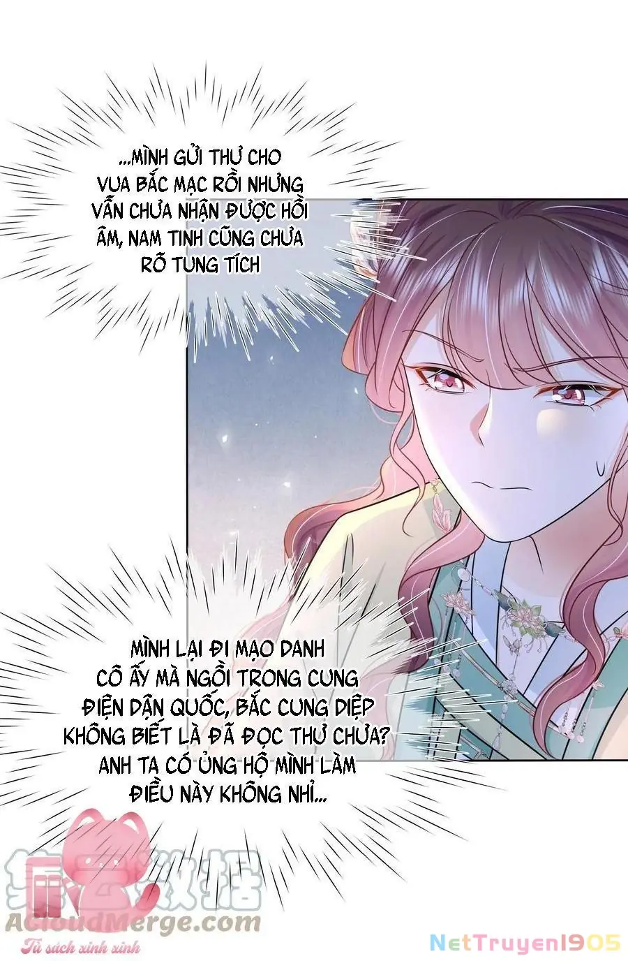 Hắc Hoá Vương Gia Khó Dỗ Dành Chapter 55 - Trang 38