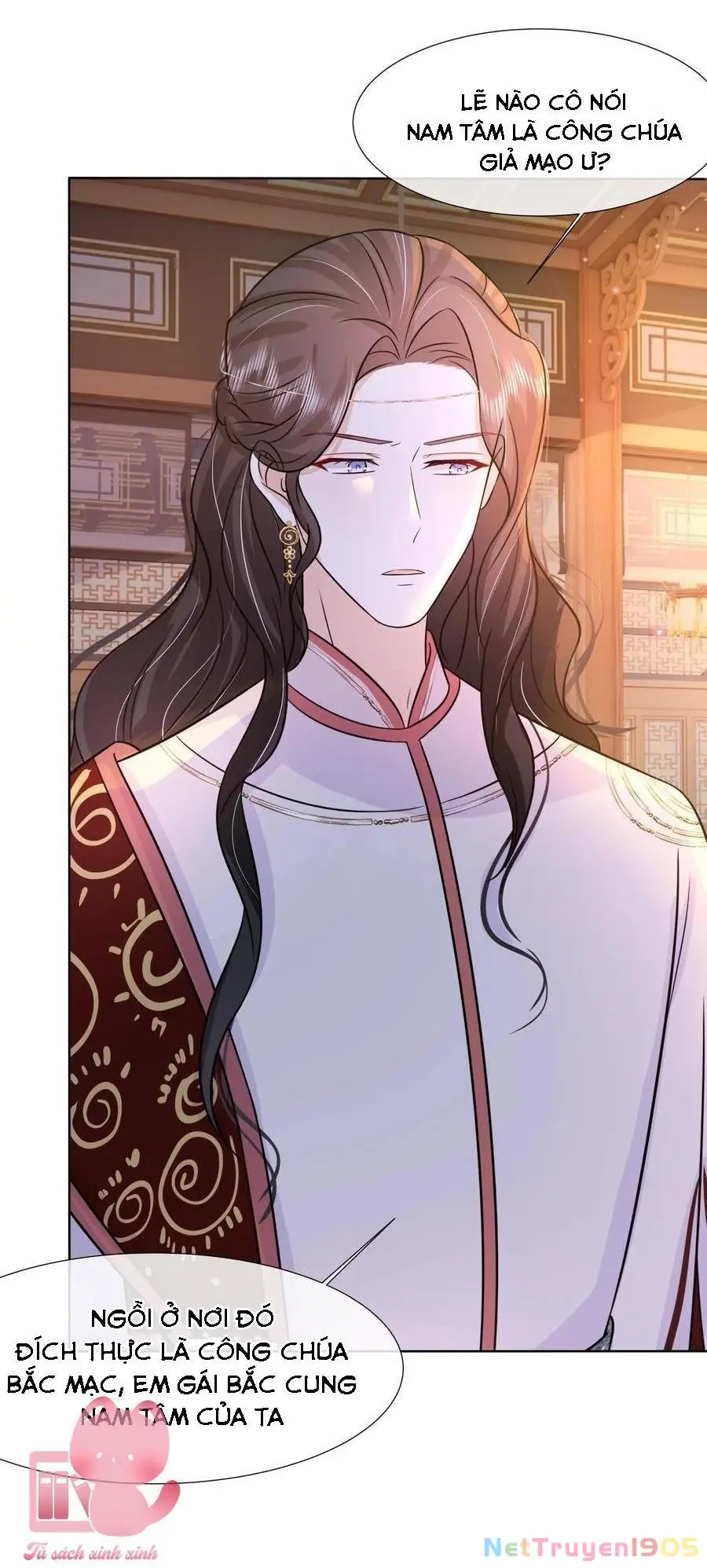 Hắc Hoá Vương Gia Khó Dỗ Dành Chapter 55 - Trang 39