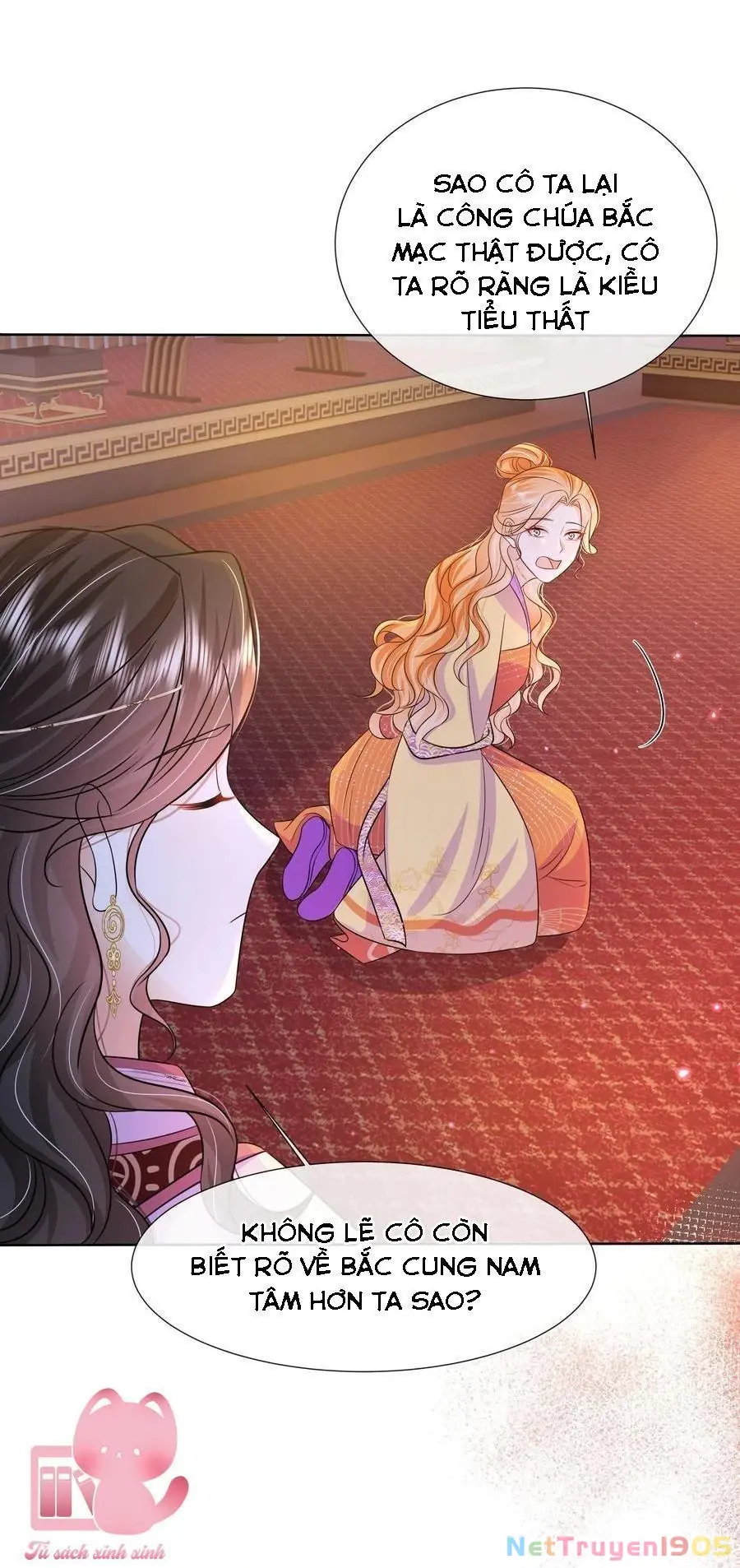 Hắc Hoá Vương Gia Khó Dỗ Dành Chapter 55 - Trang 40