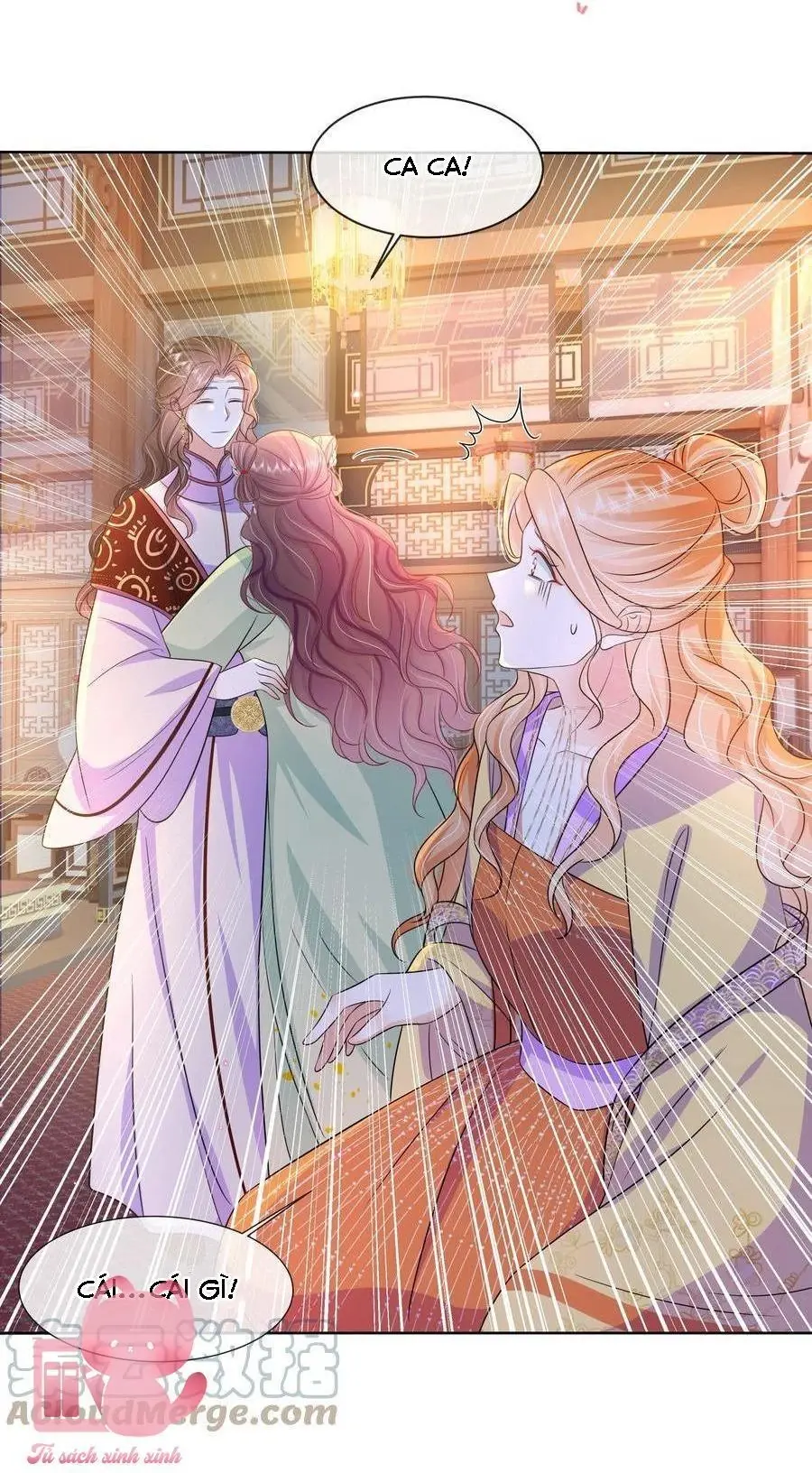 Hắc Hoá Vương Gia Khó Dỗ Dành Chapter 55 - Trang 44