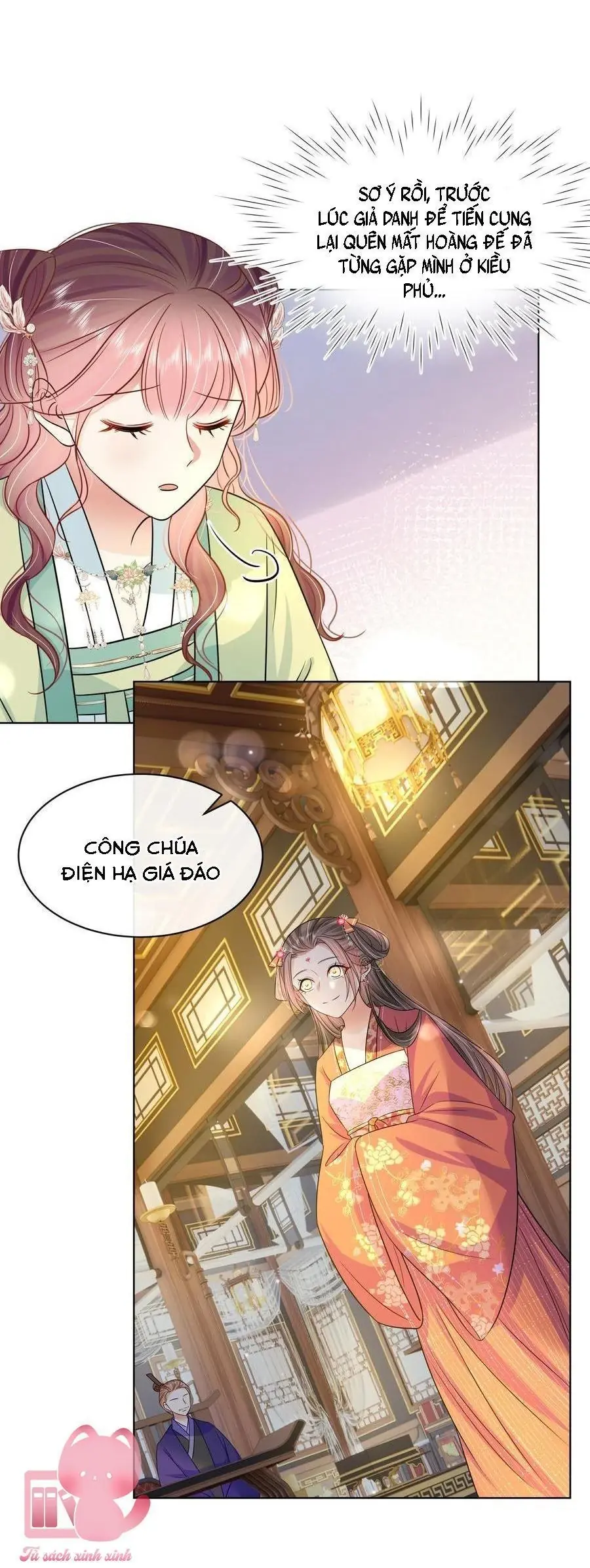 Hắc Hoá Vương Gia Khó Dỗ Dành Chapter 55 - Trang 6