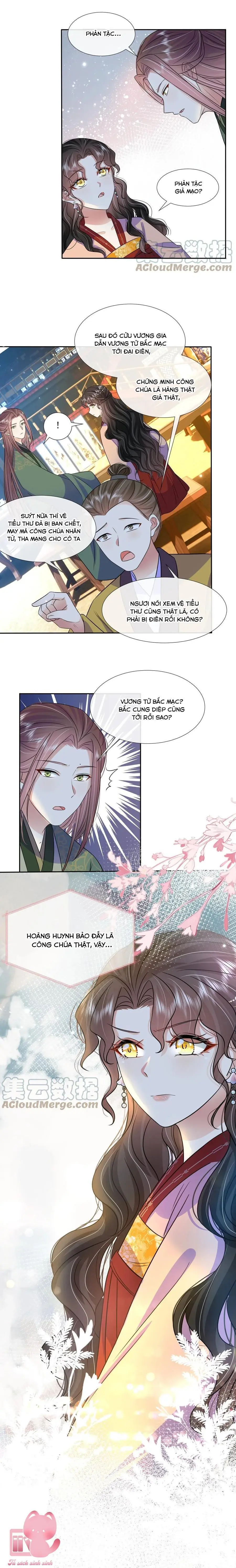 Hắc Hoá Vương Gia Khó Dỗ Dành Chapter 58 - Trang 6