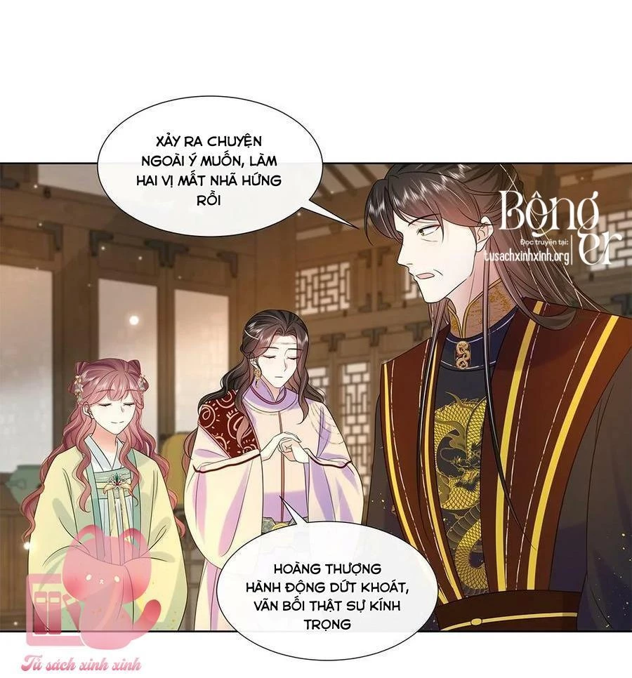 Hắc Hoá Vương Gia Khó Dỗ Dành Chapter 65 - Trang 11