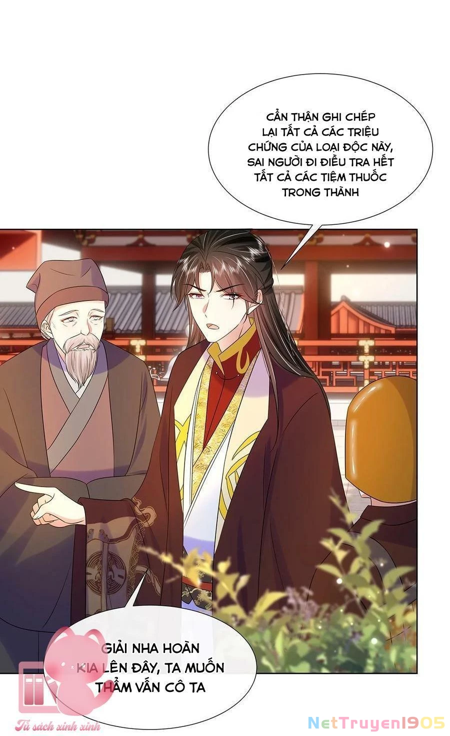 Hắc Hoá Vương Gia Khó Dỗ Dành Chapter 65 - Trang 15