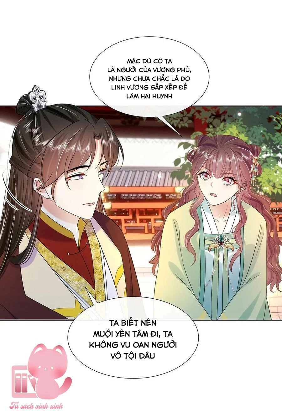 Hắc Hoá Vương Gia Khó Dỗ Dành Chapter 65 - Trang 17