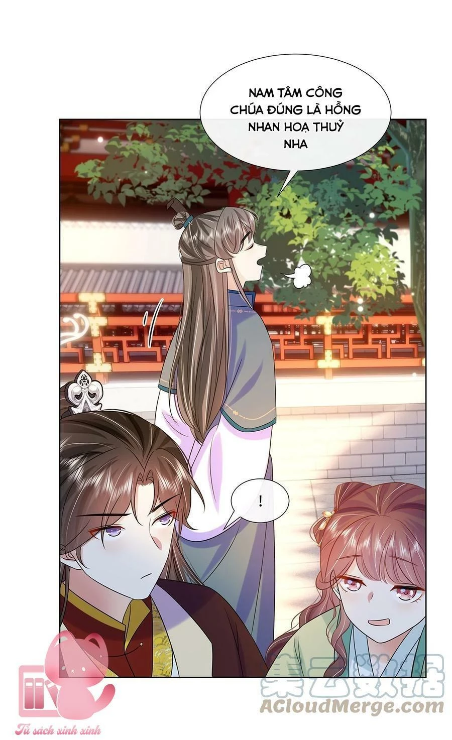 Hắc Hoá Vương Gia Khó Dỗ Dành Chapter 65 - Trang 18