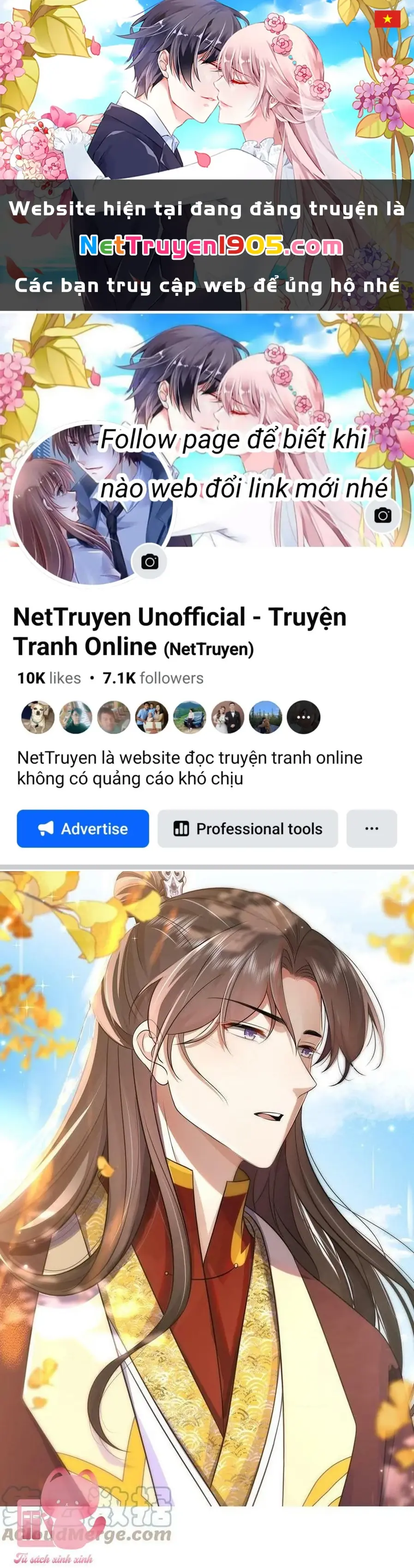 Hắc Hoá Vương Gia Khó Dỗ Dành Chapter 65 - Trang 2