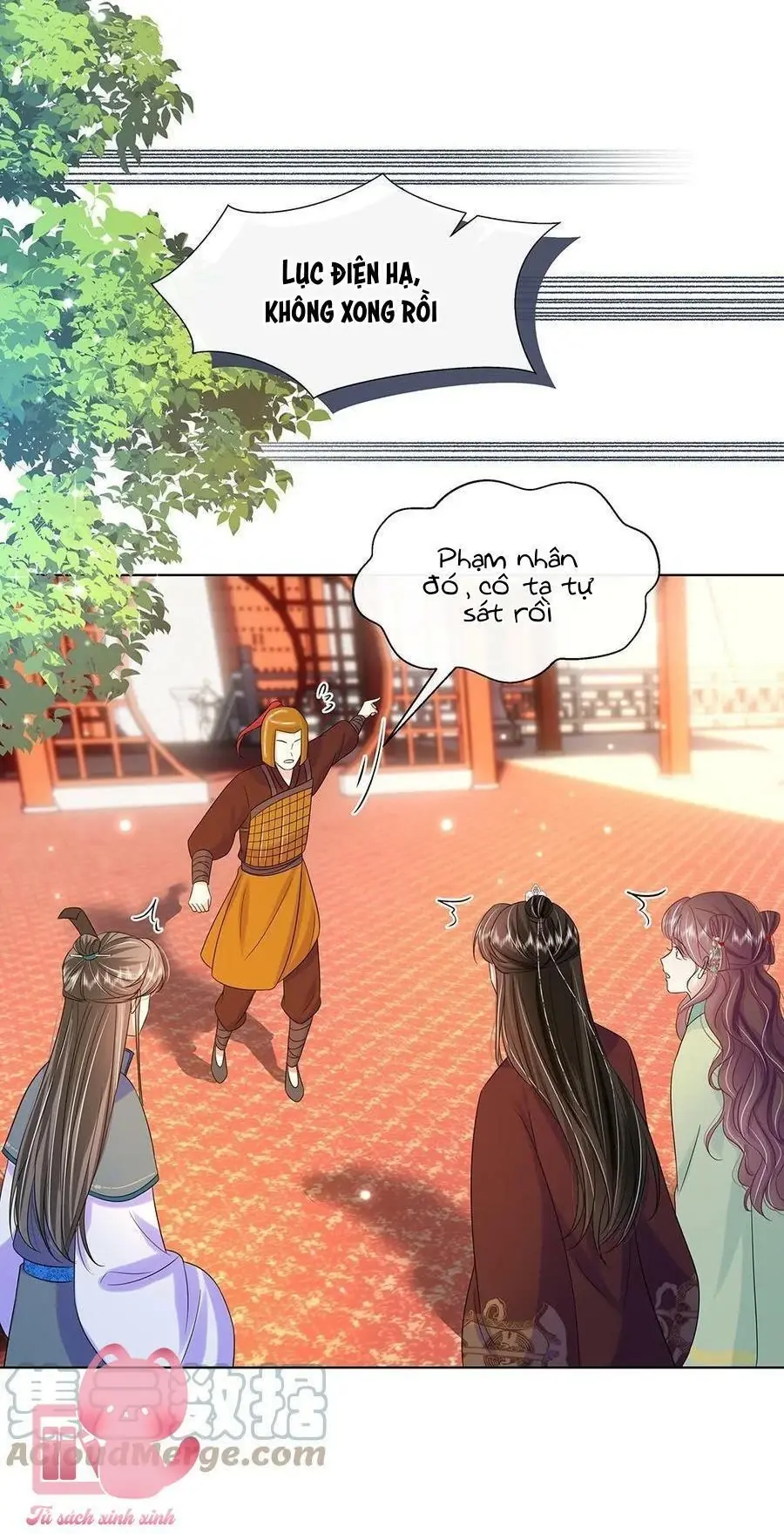Hắc Hoá Vương Gia Khó Dỗ Dành Chapter 65 - Trang 24