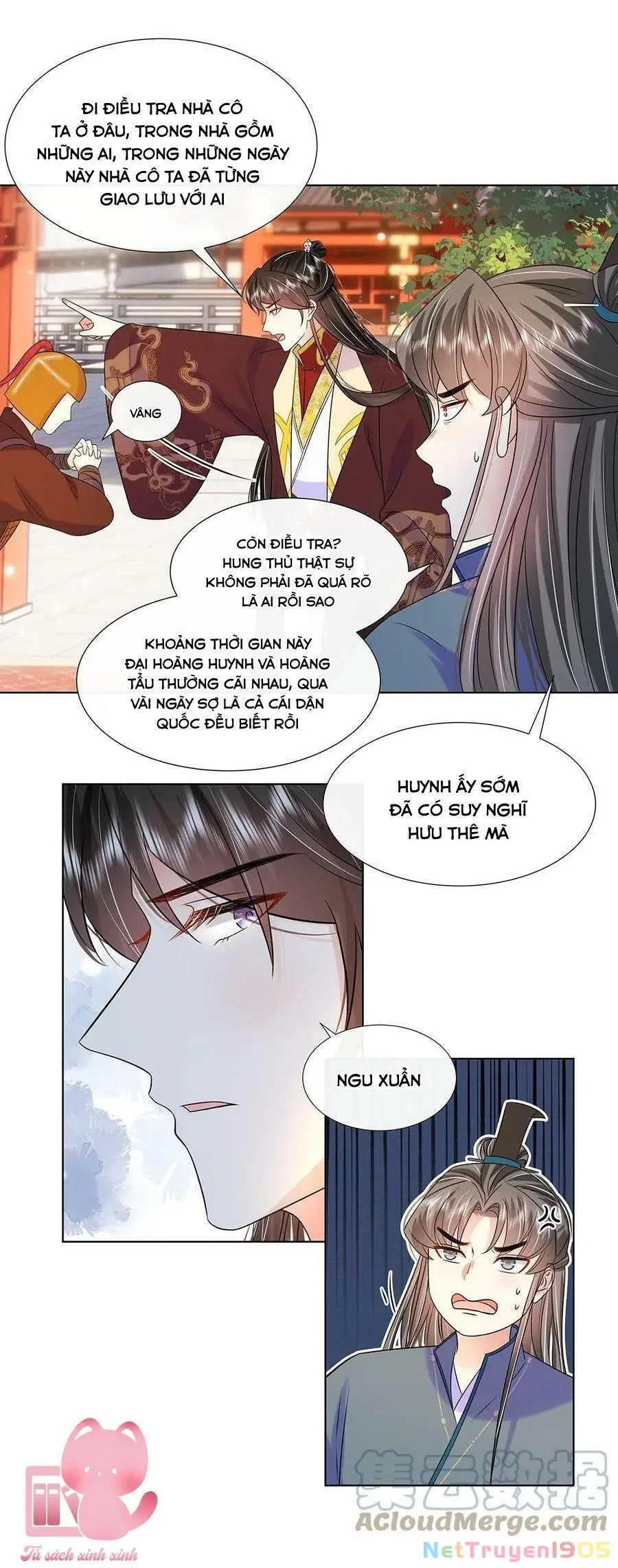 Hắc Hoá Vương Gia Khó Dỗ Dành Chapter 65 - Trang 28