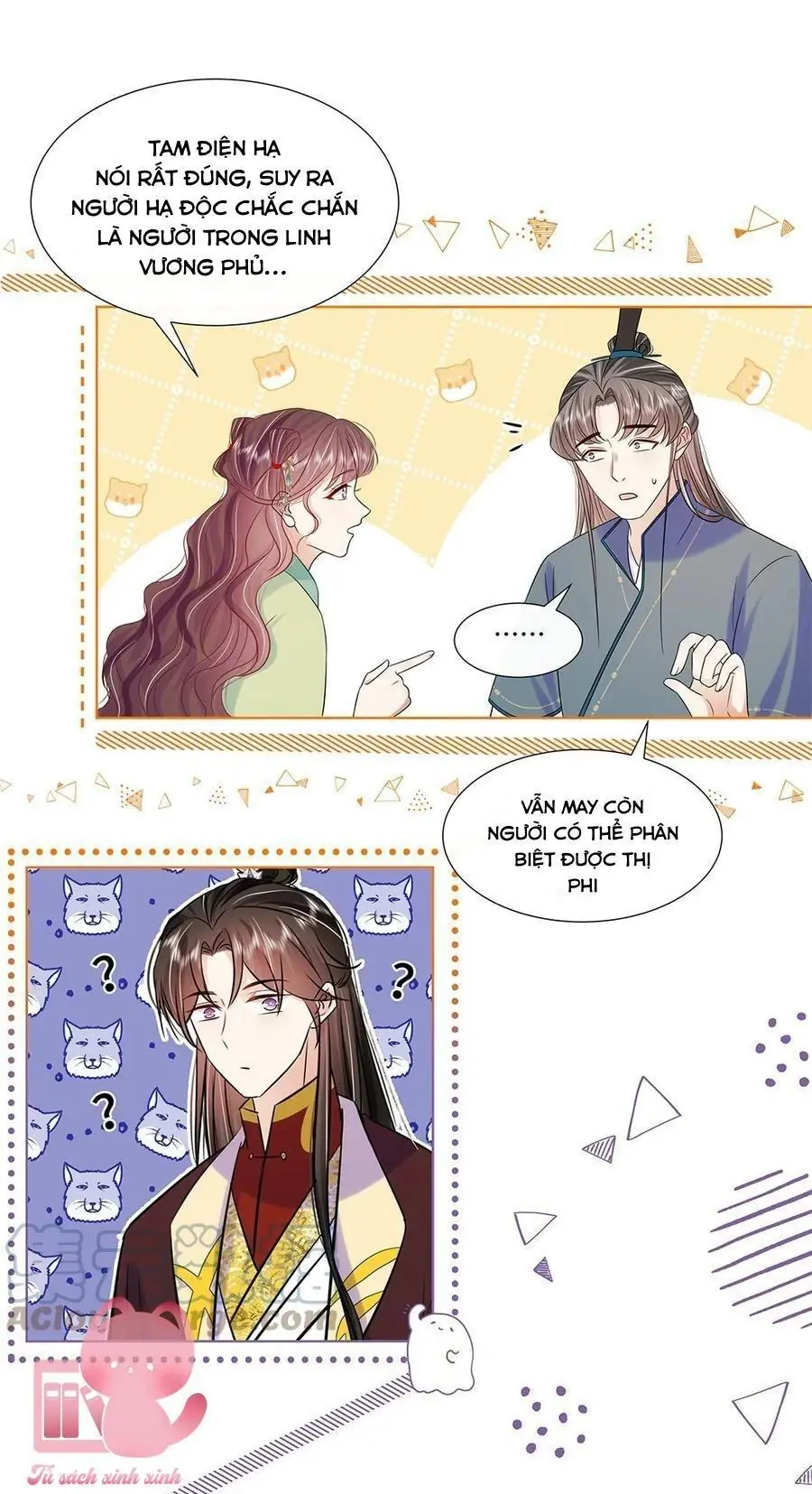 Hắc Hoá Vương Gia Khó Dỗ Dành Chapter 65 - Trang 30