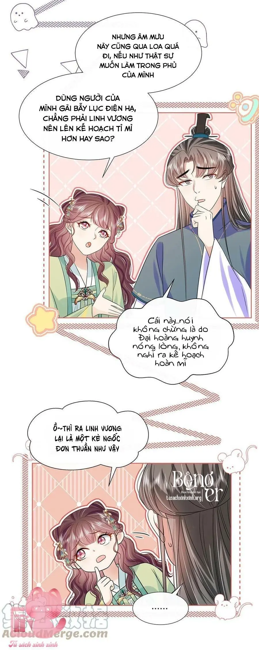 Hắc Hoá Vương Gia Khó Dỗ Dành Chapter 65 - Trang 31
