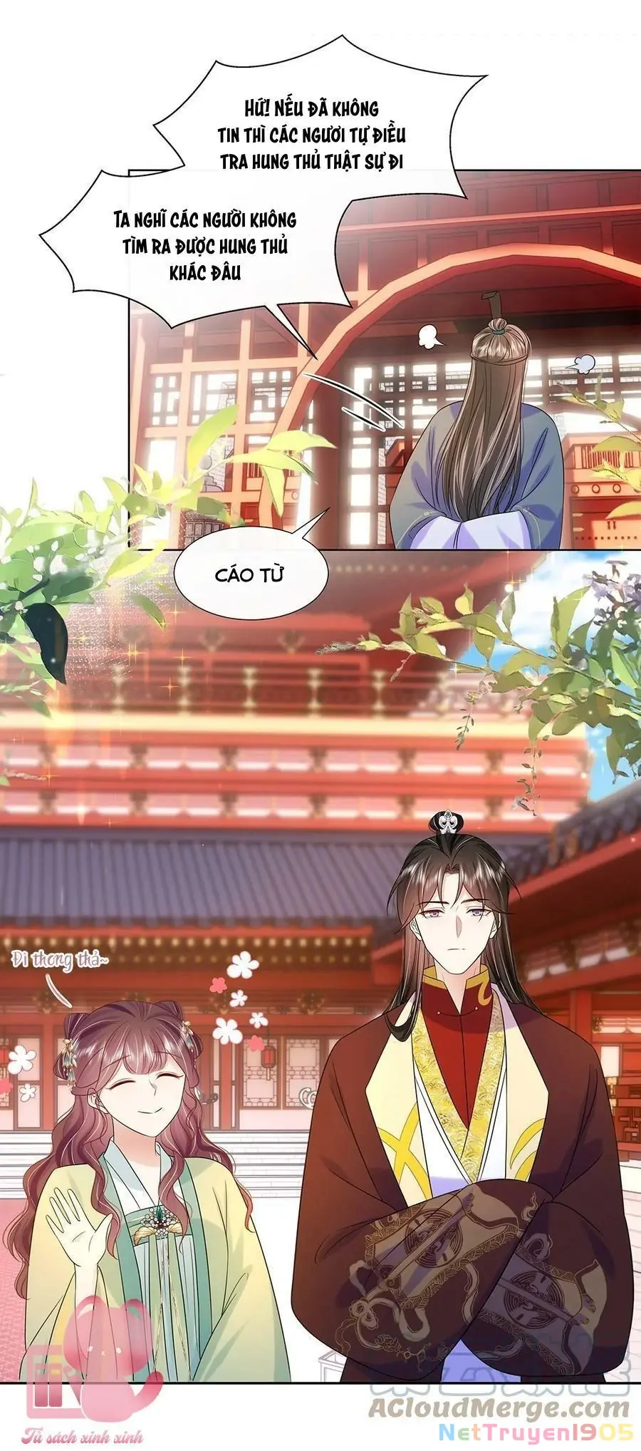 Hắc Hoá Vương Gia Khó Dỗ Dành Chapter 65 - Trang 33