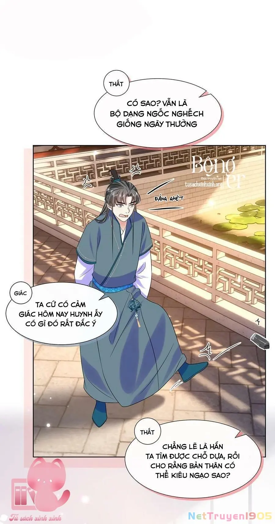 Hắc Hoá Vương Gia Khó Dỗ Dành Chapter 65 - Trang 36