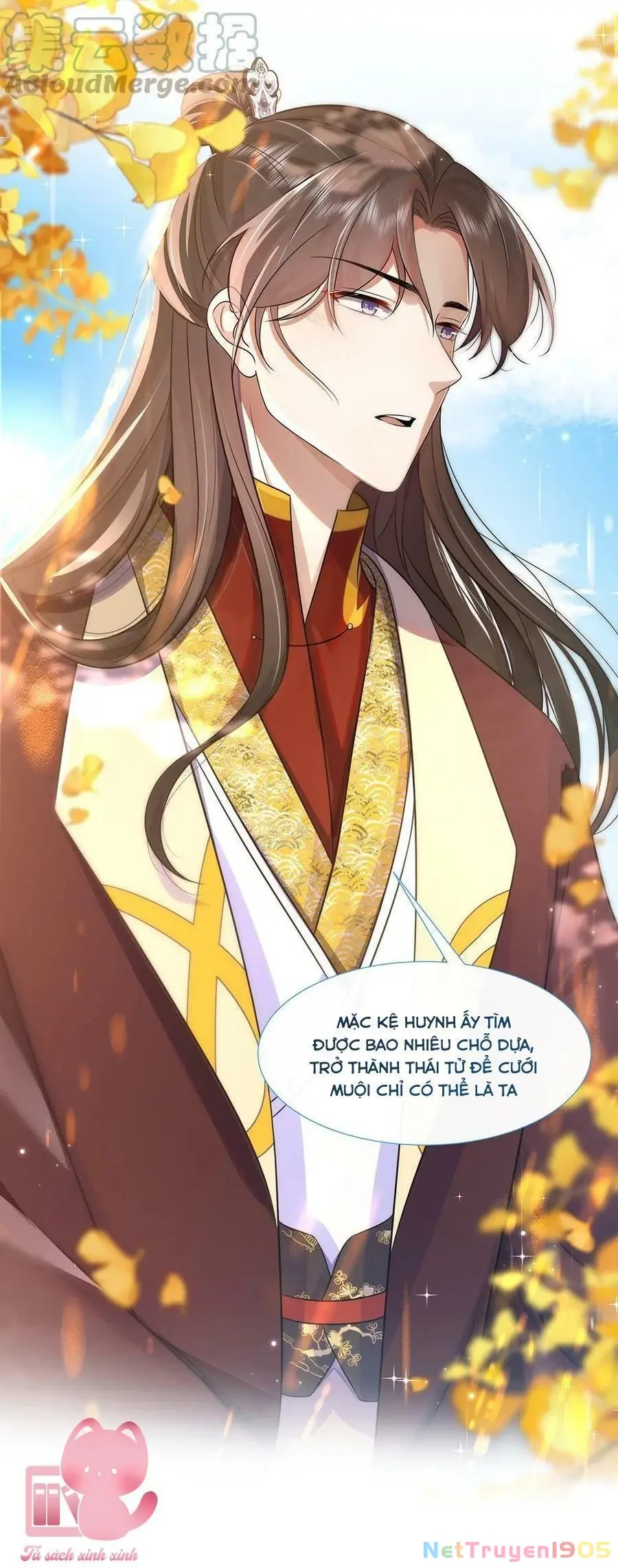 Hắc Hoá Vương Gia Khó Dỗ Dành Chapter 65 - Trang 40