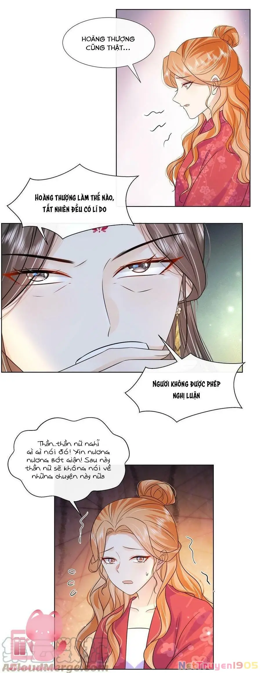 Hắc Hoá Vương Gia Khó Dỗ Dành Chapter 66 - Trang 10