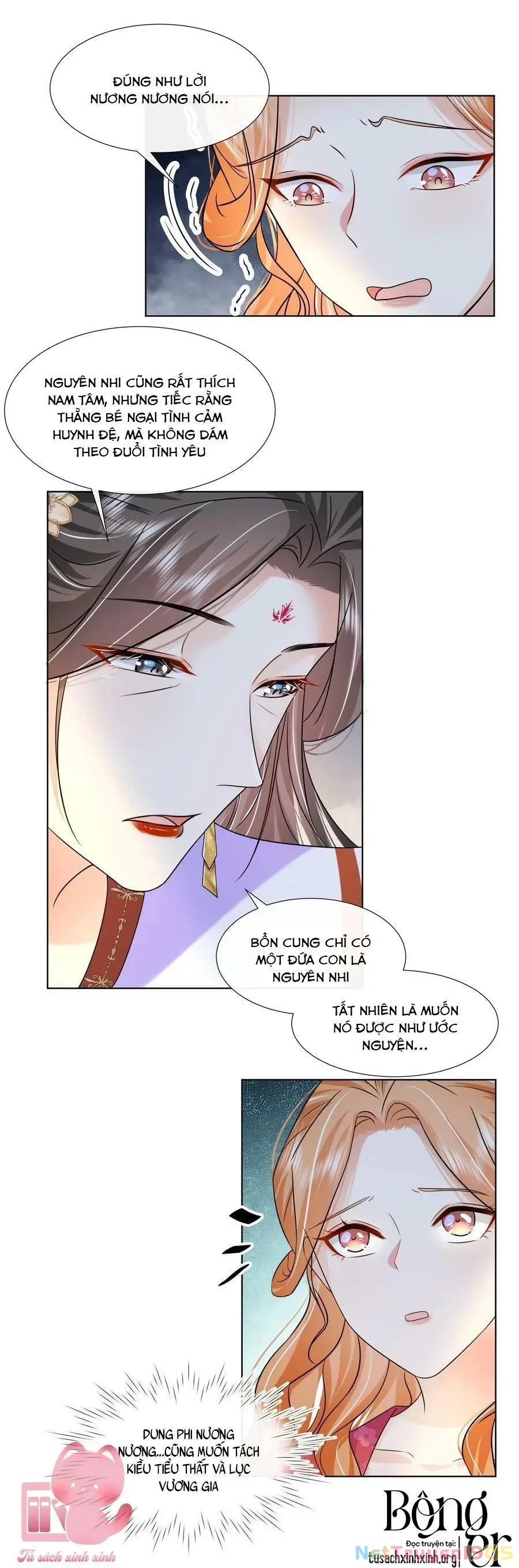 Hắc Hoá Vương Gia Khó Dỗ Dành Chapter 66 - Trang 12