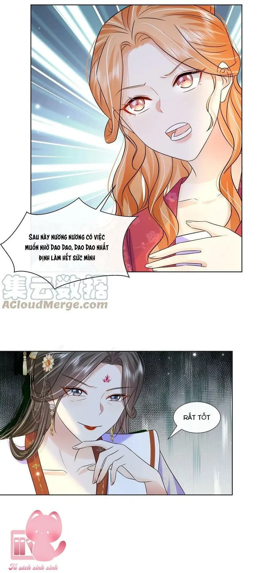 Hắc Hoá Vương Gia Khó Dỗ Dành Chapter 66 - Trang 13