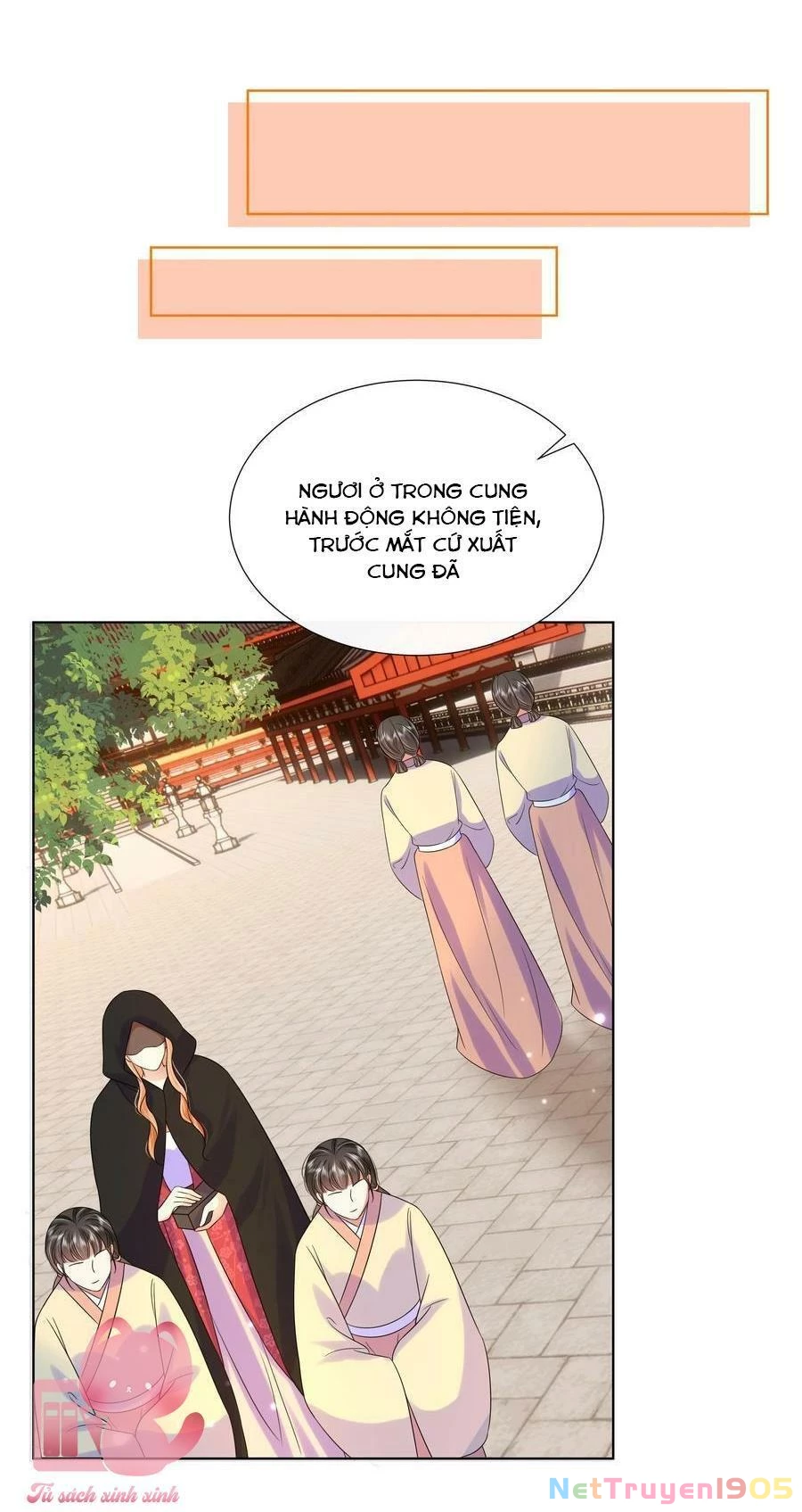 Hắc Hoá Vương Gia Khó Dỗ Dành Chapter 66 - Trang 14