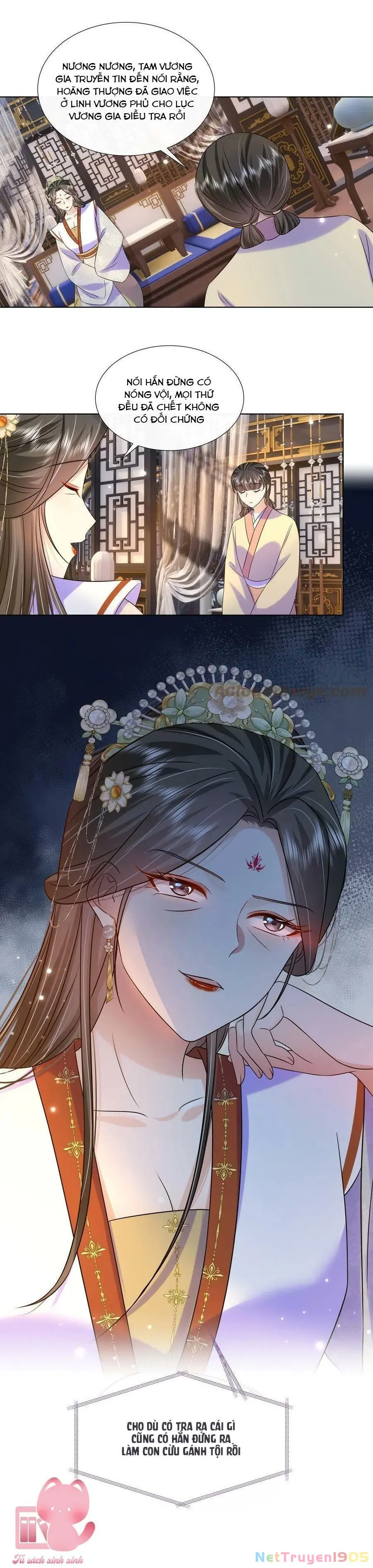 Hắc Hoá Vương Gia Khó Dỗ Dành Chapter 66 - Trang 15