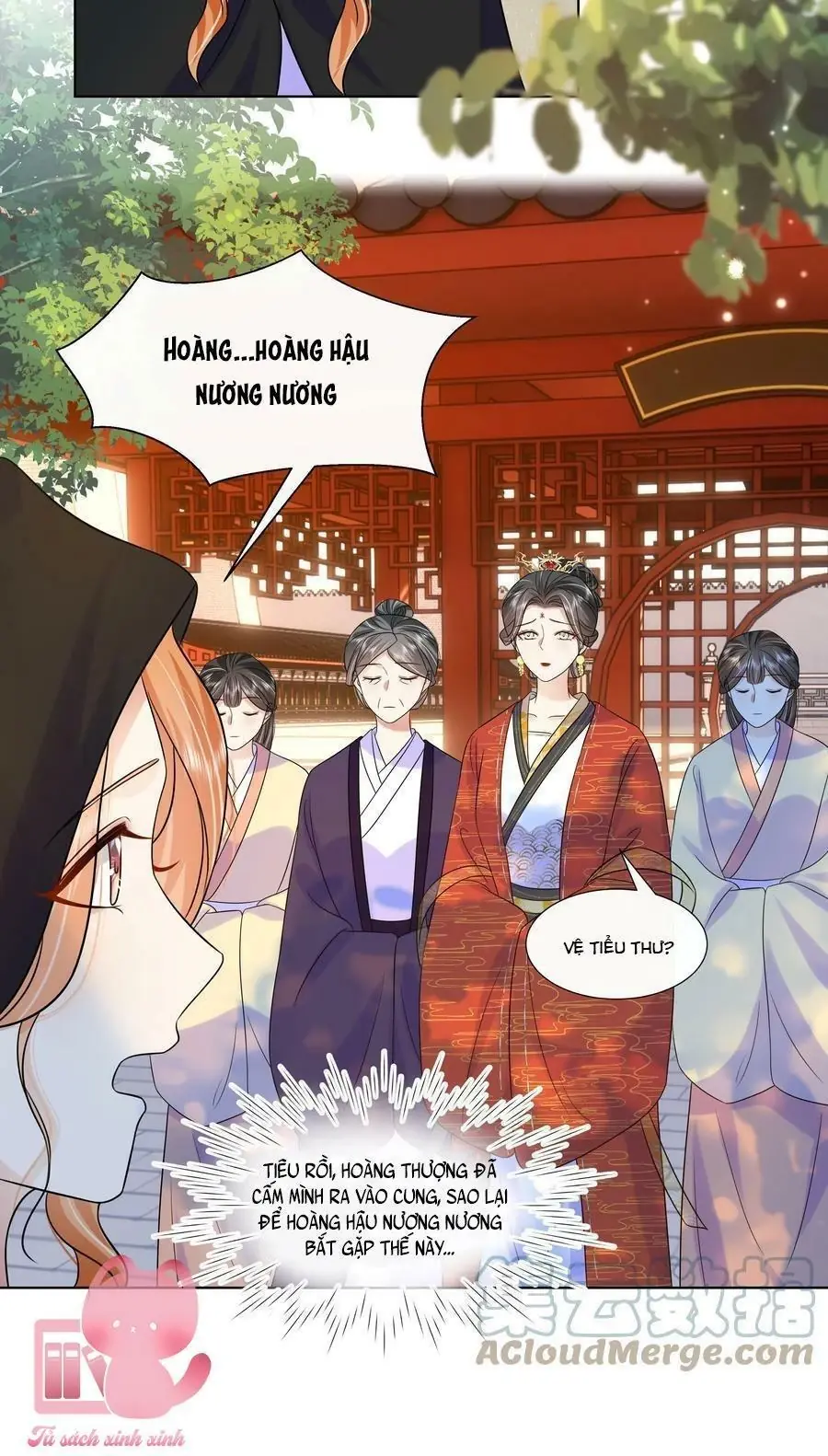 Hắc Hoá Vương Gia Khó Dỗ Dành Chapter 66 - Trang 17