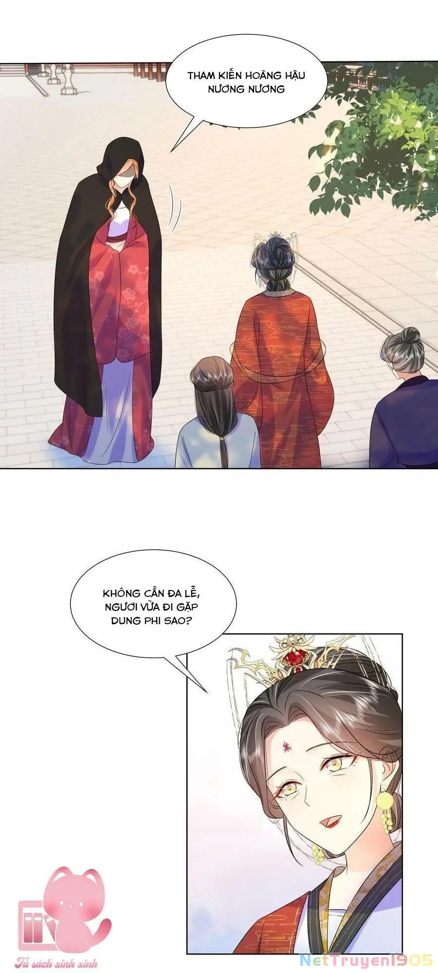 Hắc Hoá Vương Gia Khó Dỗ Dành Chapter 66 - Trang 18
