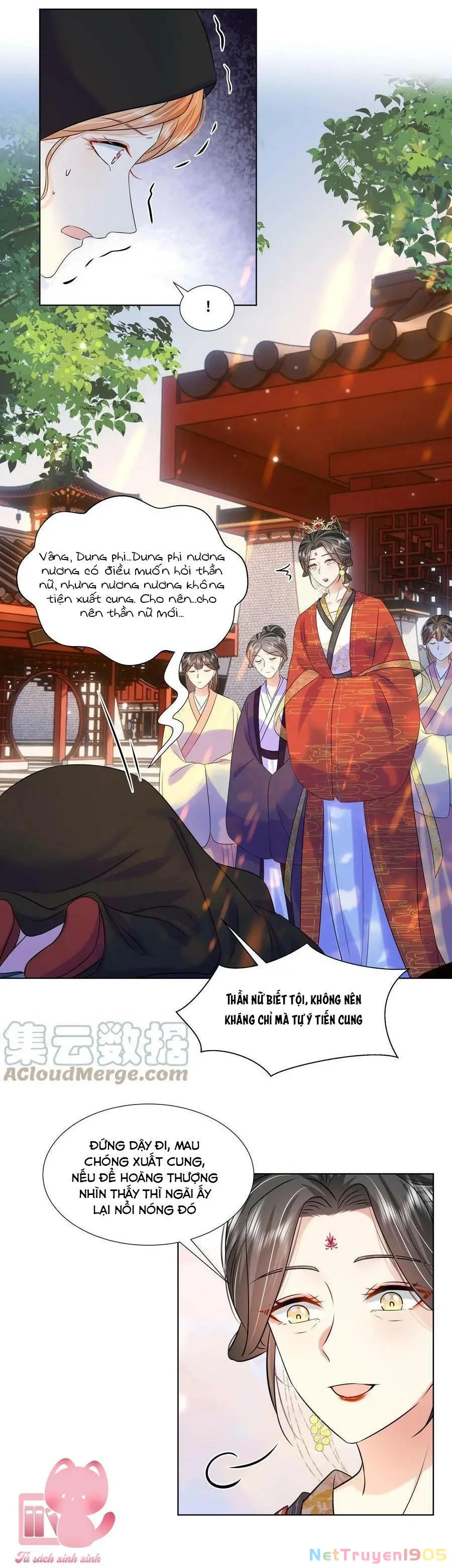 Hắc Hoá Vương Gia Khó Dỗ Dành Chapter 66 - Trang 19