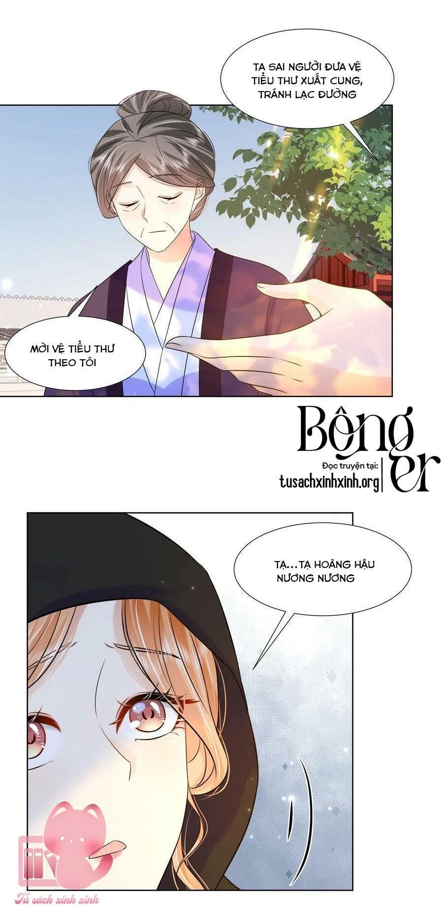 Hắc Hoá Vương Gia Khó Dỗ Dành Chapter 66 - Trang 20