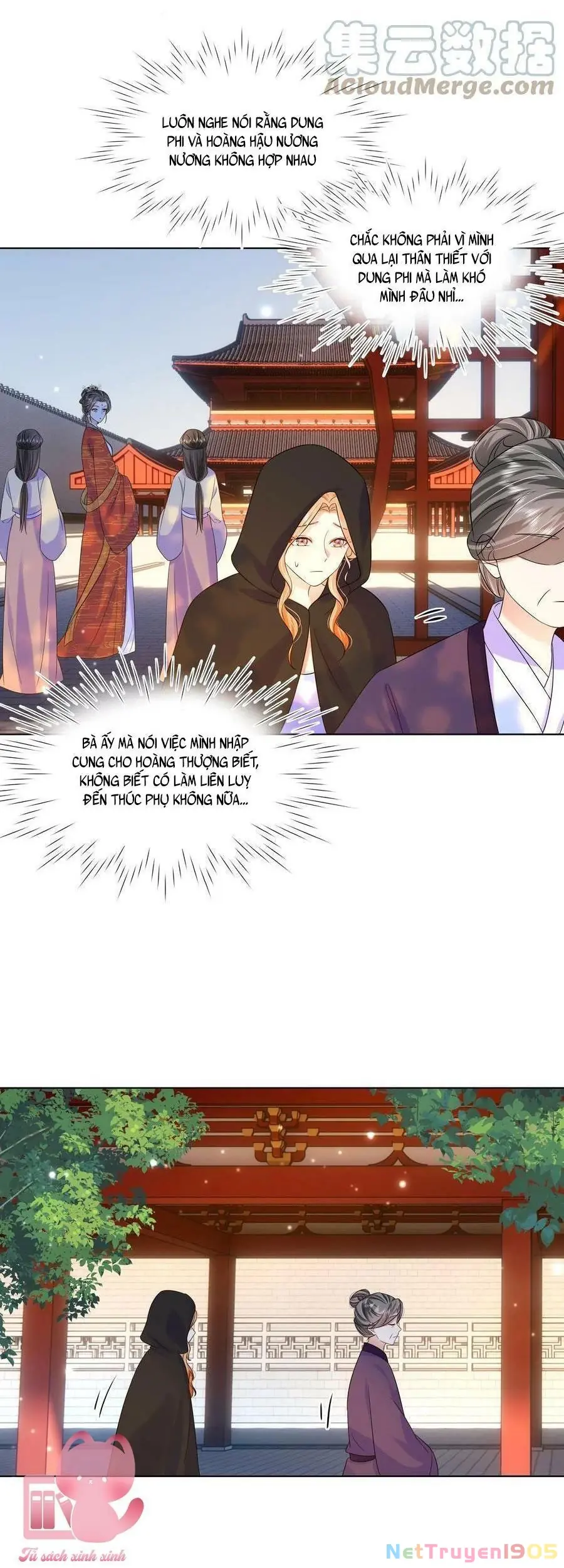 Hắc Hoá Vương Gia Khó Dỗ Dành Chapter 66 - Trang 21